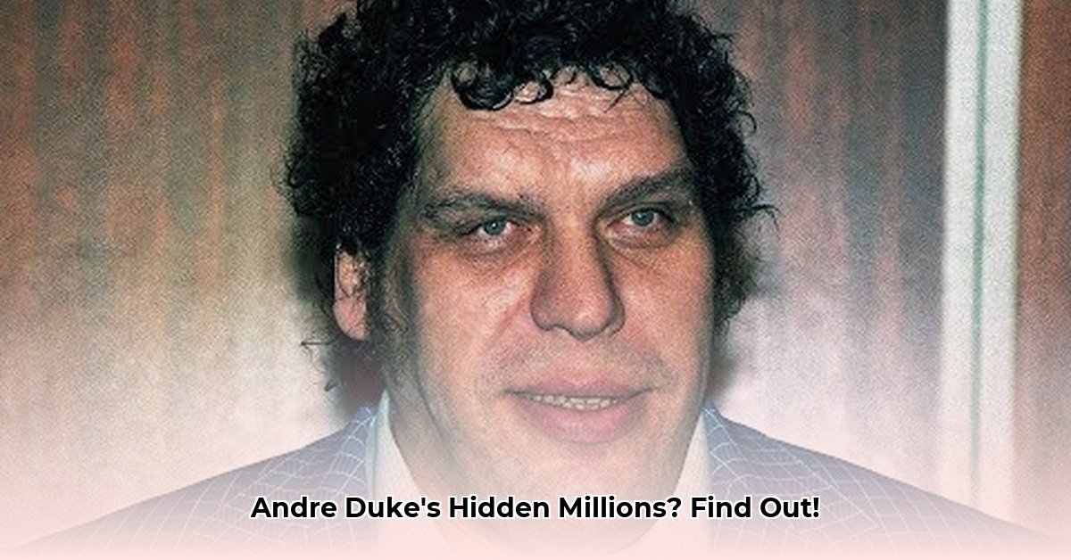 andre-duke-net-worth